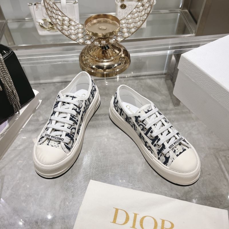 Christian Dior Flat Shoes